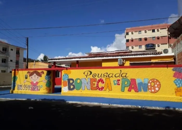 Pousada Boneca De Pano Maceió