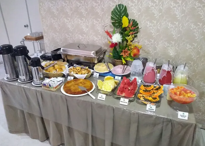 Veleiro Praia Hotel Maceió