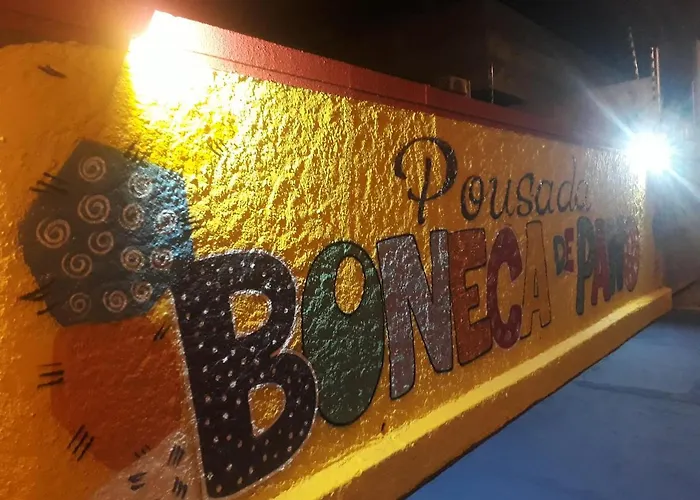 Pousada Boneca De Pano Maceió